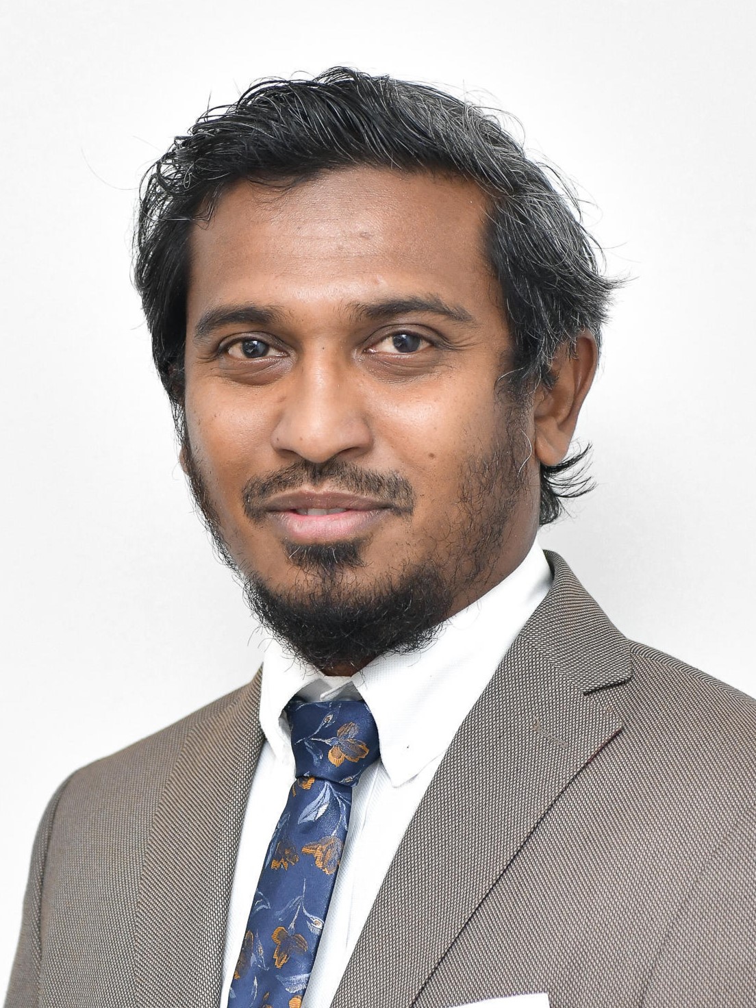 Mr. Thamooh Ahmed SAEED